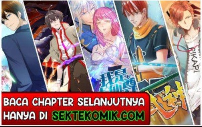 Chaos Jinwu Chapter 48 Gambar 12